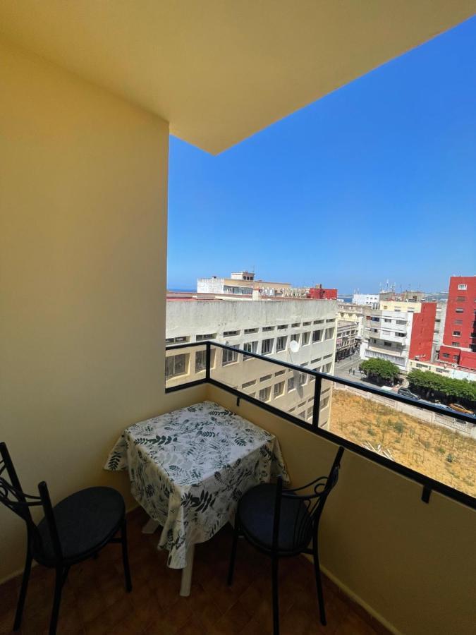 Appartement Centre-Ville Avec Piscine Pour Enfants Tangier Exterior photo